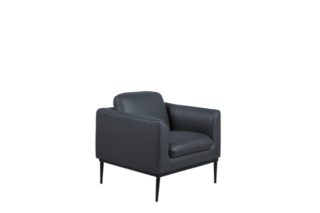 Sofa - 2204 BLK - Office Empire