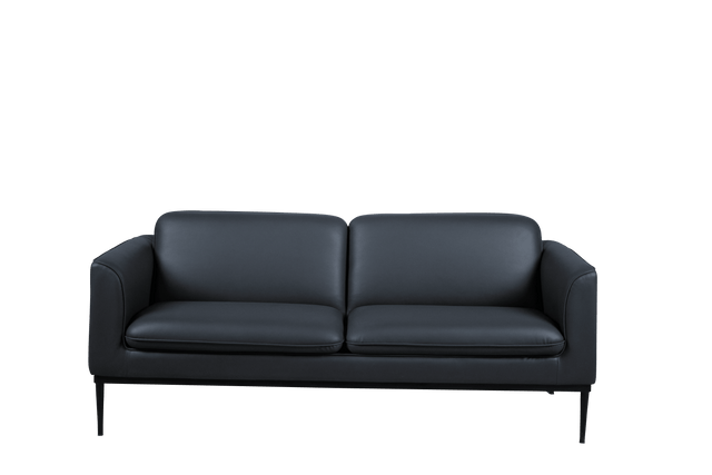 Sofa - 2204 BLK - Office Empire