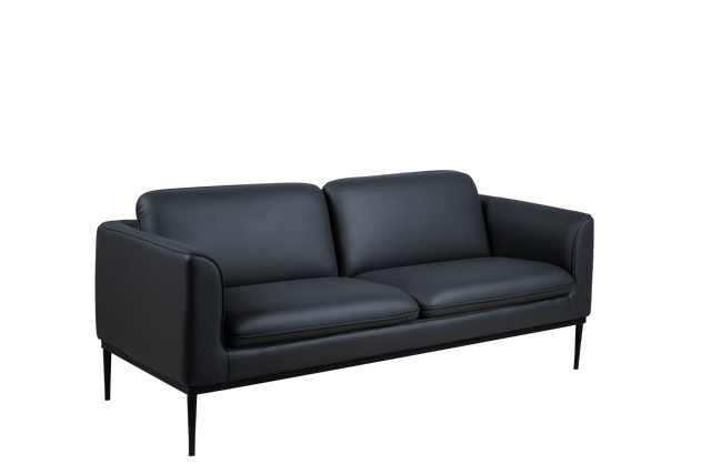 Sofa - 2204 BLK - Office Empire