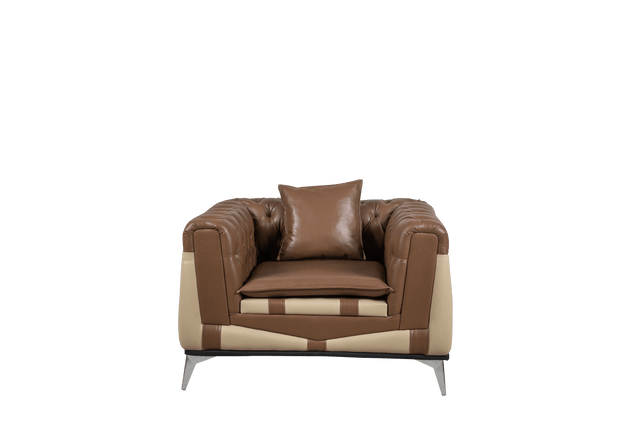 Sofa - Vintage BWN - Office Empire