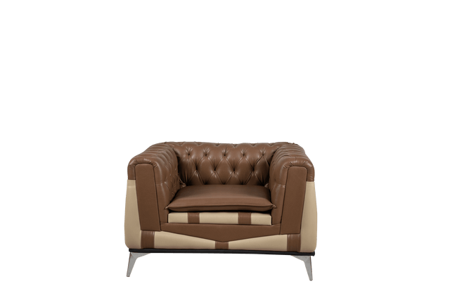 Sofa - Vintage BWN - Office Empire