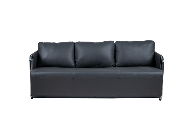 Sofa - 9S BLK - Office Empire