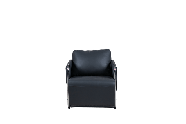 Sofa - 9S BLK - Office Empire