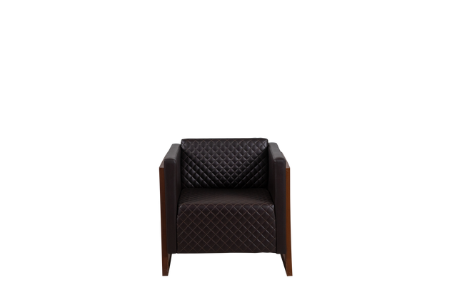 Sofa - Tuxedo BRN