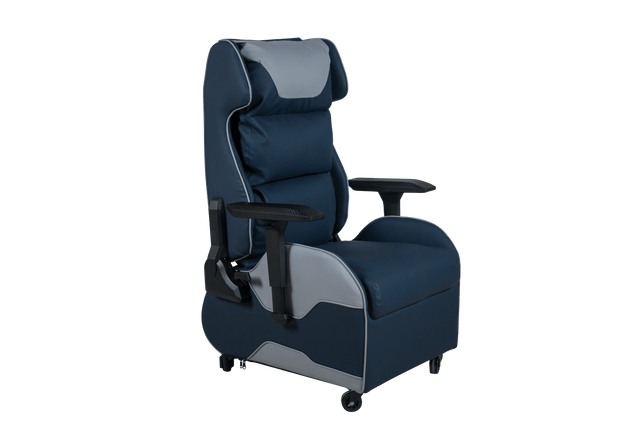 Gaming Sofa - SF-321-1 BLU - Office Empire