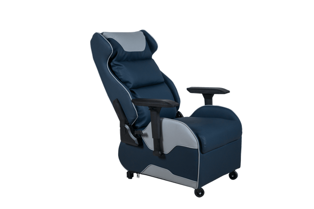 Gaming Sofa - SF-321-1 BLU - Office Empire