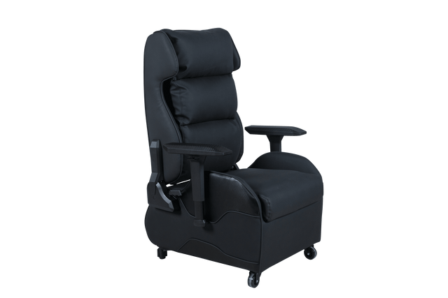 Gaming Sofa - SF-321-1 BLK - Office Empire