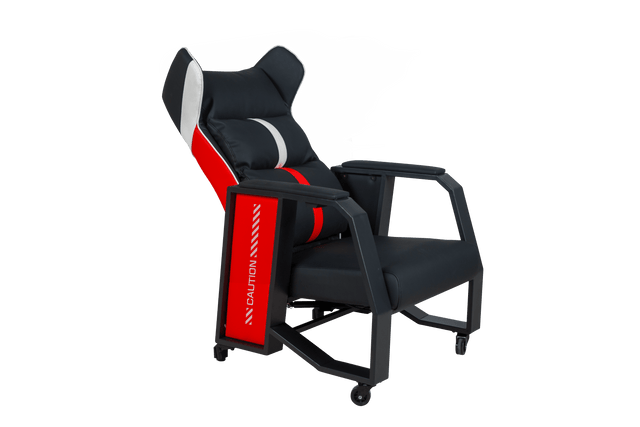 Gaming Sofa - ZS-502 RD - Office Empire