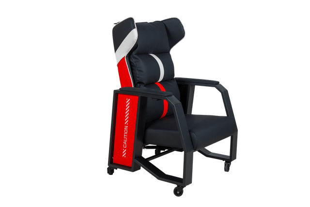 Gaming Sofa - ZS-502 RD - Office Empire