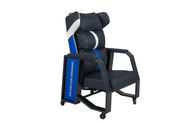 Gaming Sofa - ZS-502 BLU - Office Empire