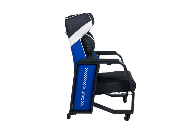 Gaming Sofa - ZS-502 BLU - Office Empire