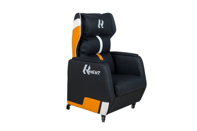 Gaming Sofa - ZS-170K BLK - Office Empire