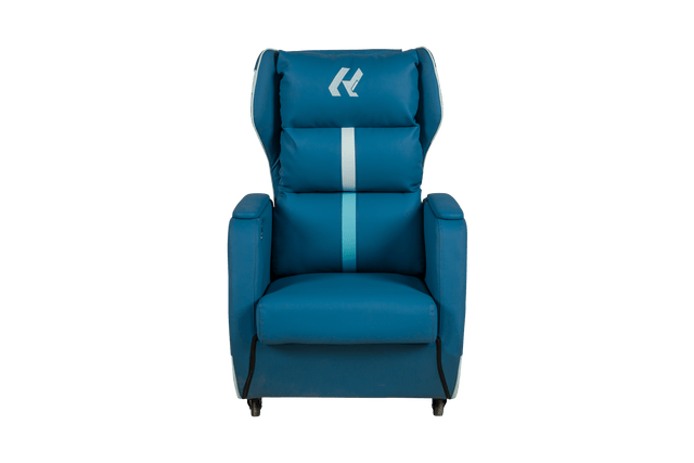 Gaming Sofa - ZS-170K BLU - Office Empire