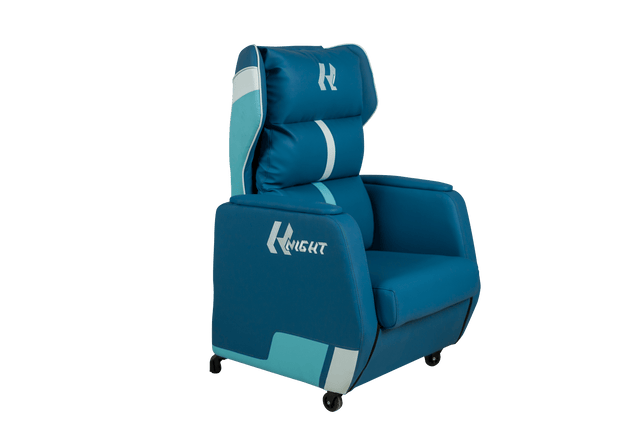 Gaming Sofa - ZS-170K BLU - Office Empire