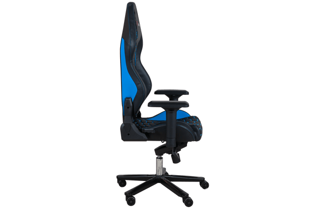 Gaming Chair - F-025 BLU - Office Empire