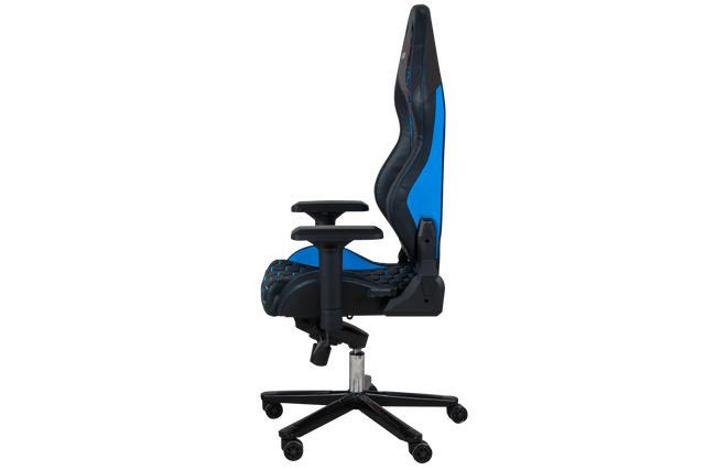Gaming Chair - F-025 BLU - Office Empire