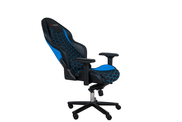 Gaming Chair - F-025 BLU - Office Empire