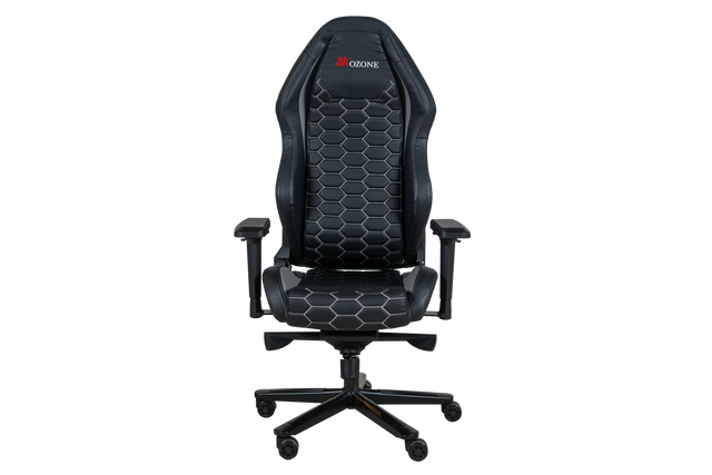 Gaming Chair - F-025 BLK
