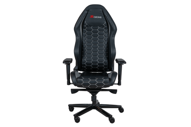 Gaming Chair - F-025 BLK - Office Empire