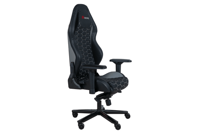 Gaming Chair - F-025 BLK - Office Empire
