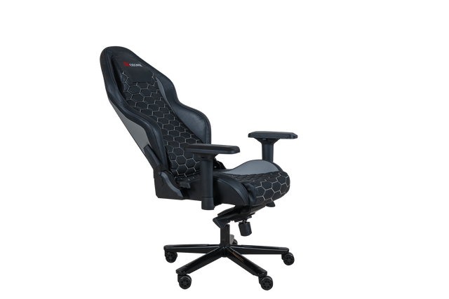 Gaming Chair - F-025 BLK - Office Empire