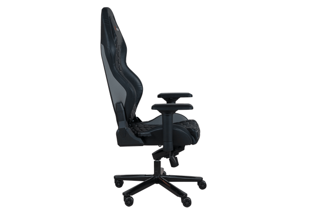 Gaming Chair - F-025 BLK - Office Empire