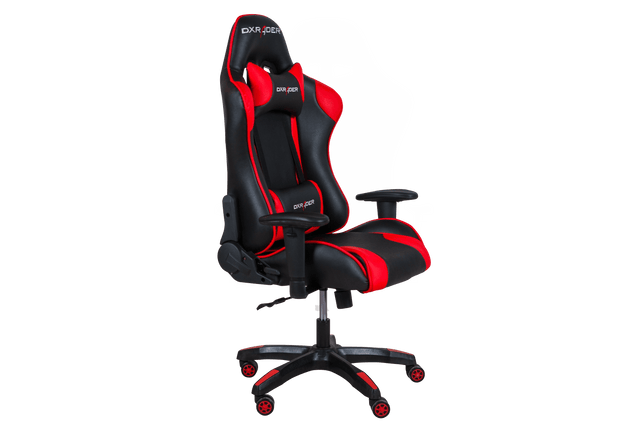 Gaming Chair - 2G RED - Office Empire