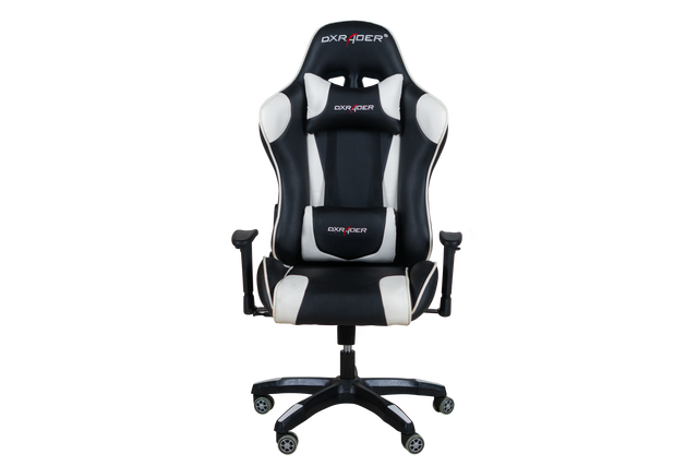 Gaming Chair - 2G WHT