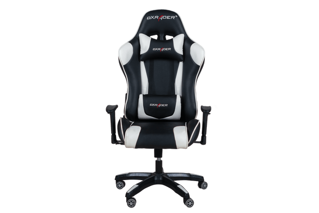 Gaming Chair - 2G WHT - Office Empire