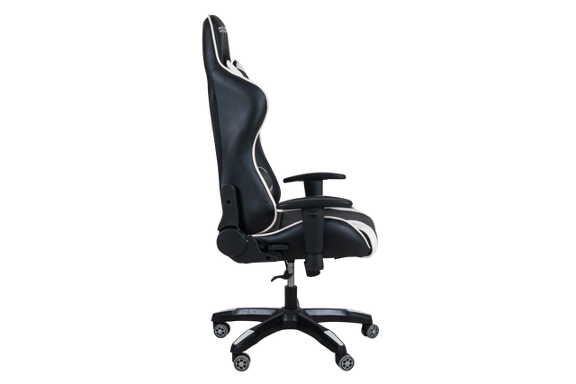 Gaming Chair - 2G WHT - Office Empire