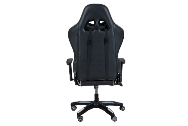 Gaming Chair - 2G WHT - Office Empire