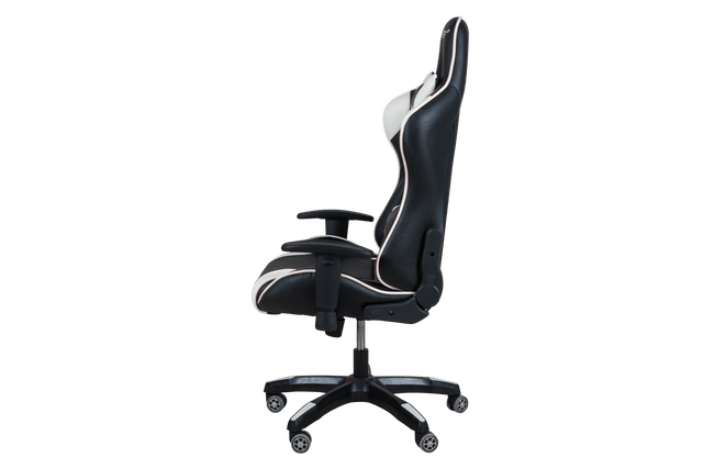 Gaming Chair - 2G WHT - Office Empire
