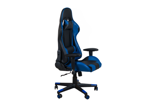 Gaming Chair - YS-901 BLU