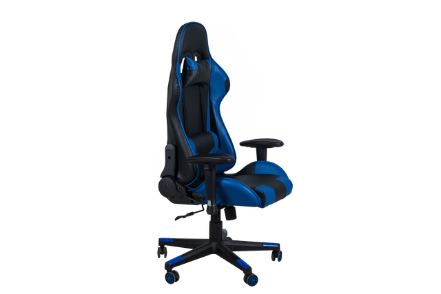 Gaming Chair - YS-901 BLU - Office Empire