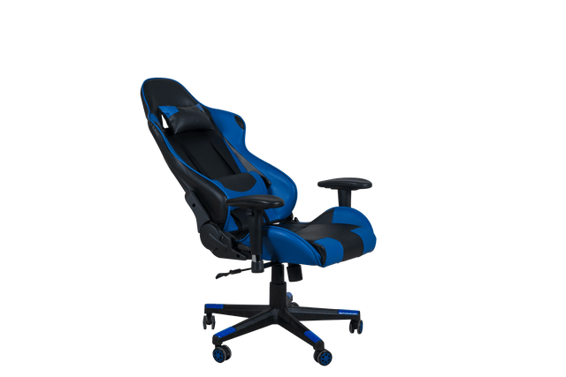 Gaming Chair - YS-901 BLU - Office Empire