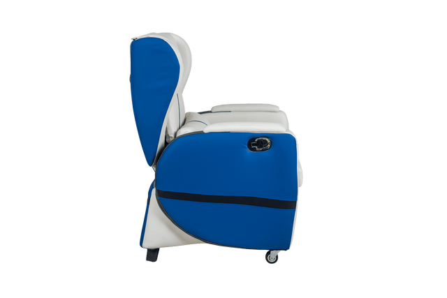 Gaming Sofa - PK002-FM-WSD028 BLU - Office Empire