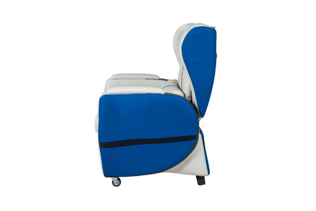 Gaming Sofa - PK002-FM-WSD028 BLU - Office Empire