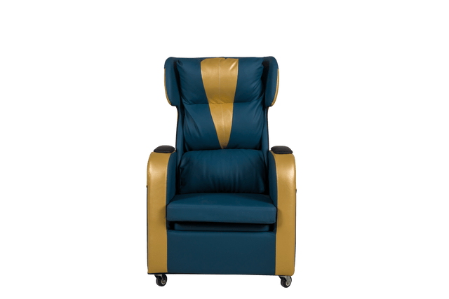 Gaming Sofa - PK002-FM-WSD001 BLU - Office Empire