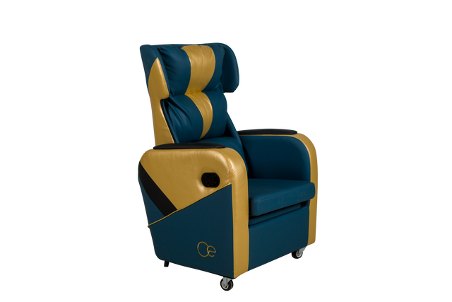 Gaming Sofa - PK002-FM-WSD001 BLU