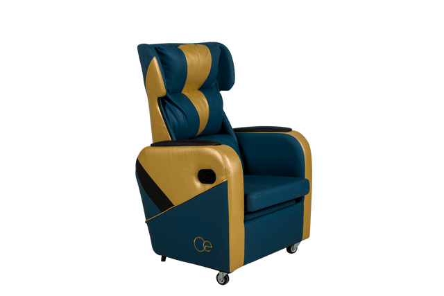 Gaming Sofa - PK002-FM-WSD001 BLU - Office Empire