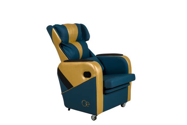 Gaming Sofa - PK002-FM-WSD001 BLU