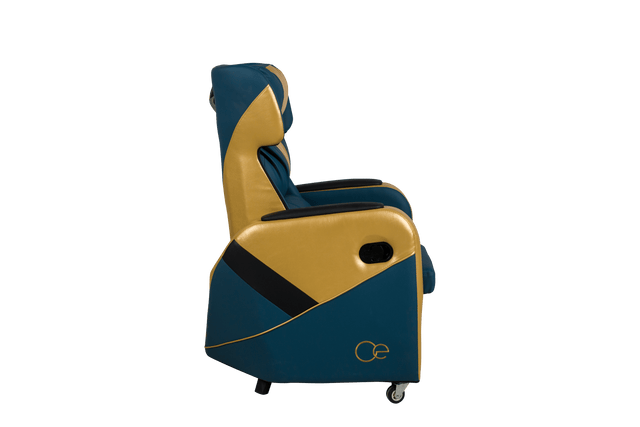 Gaming Sofa - PK002-FM-WSD001 BLU - Office Empire