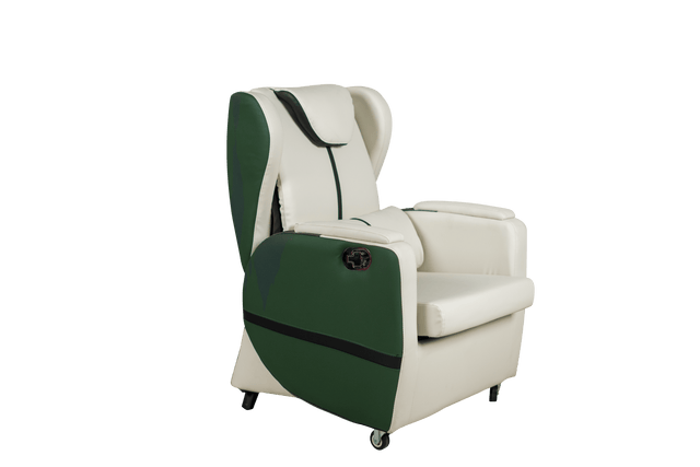 Gaming Sofa - PK002-FM-WSD028 GRN - Office Empire