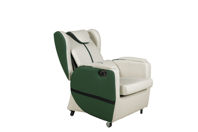 Gaming Sofa - PK002-FM-WSD028 GRN - Office Empire