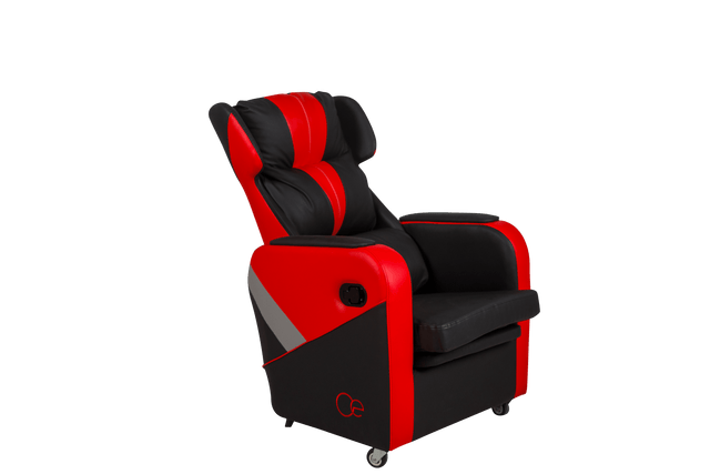 Gaming Sofa - PK002-FM-WSD001 BLK - Office Empire