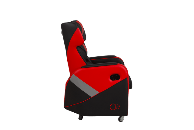 Gaming Sofa - PK002-FM-WSD001 BLK - Office Empire