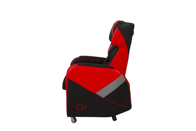 Gaming Sofa - PK002-FM-WSD001 BLK - Office Empire