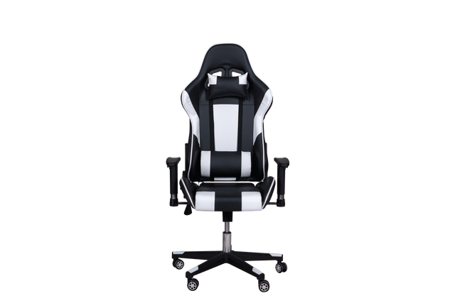 Gaming Chair - YS-917 WHT - Office Empire