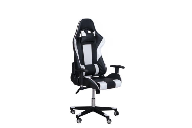 Gaming Chair - YS-917 WHT - Office Empire