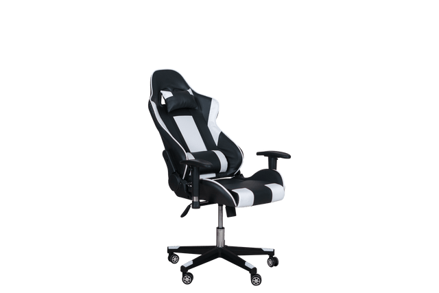 Gaming Chair - YS-917 WHT - Office Empire